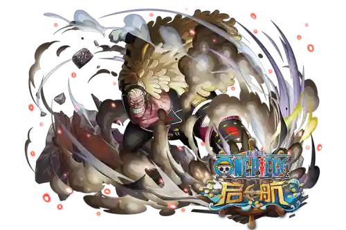海贼王启航巴雷特阵容搭配插图