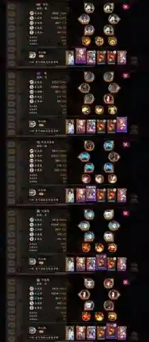 输出食灵阵容搭配插图