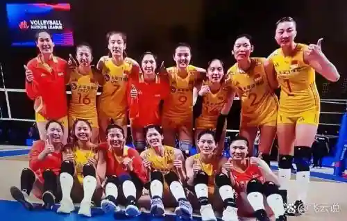 女排微调阵容插图