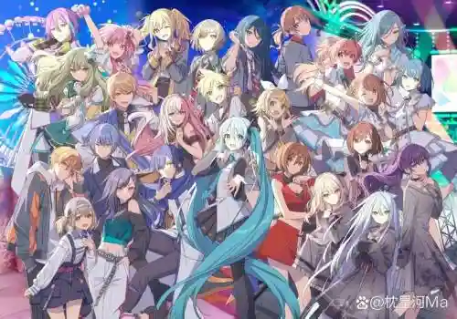 初音阵容插图1