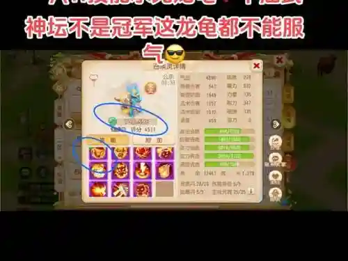 腾讯天龙八部龙龟技能插图