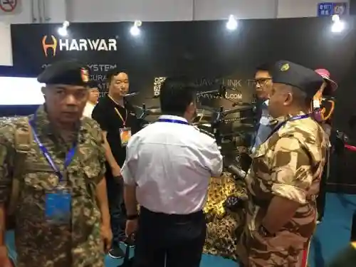 国际反恐武器装备展插图
