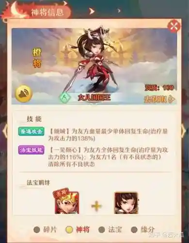少年西游记福利版阵容搭配插图1