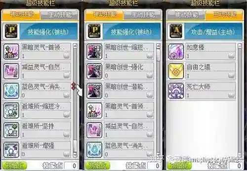 阿拉德唤灵师技能介绍插图1