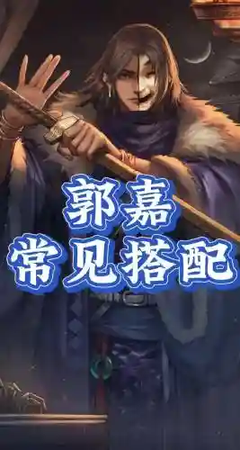 郭嘉阵容最强搭配插图