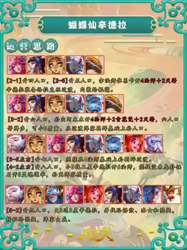 下棋碧波阵容插图
