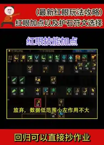 红眼血爆技能是哪个插图