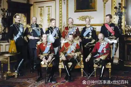 欧洲国王搭配阵容插图1