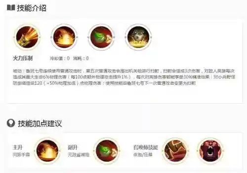 鲁班七号二技能怎么玩插图