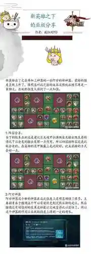 剑与家园罗丝装备2018插图1