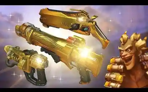 守望先锋黄金武器奖励插图1