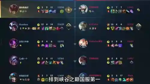 破败传奇阵容搭配插图