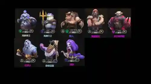 末日守护阵容插图1