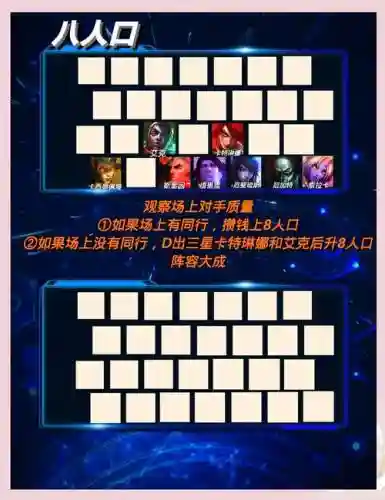 刺客阵容搭配云顶插图1