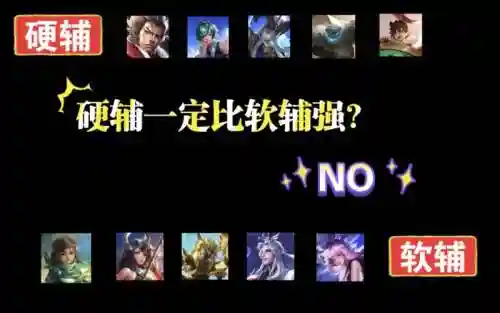 硬辅的阵容搭配插图1