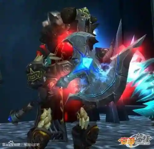 7.1武器战狂暴战_1插图