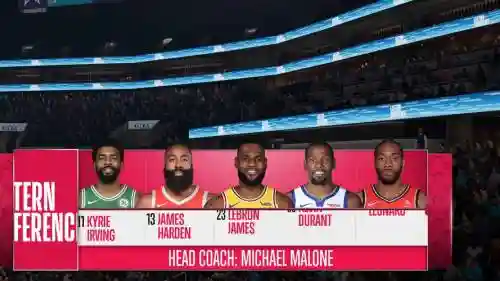 nbalive新阵容插图