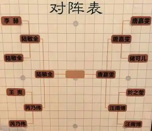 武林阵容解析插图1