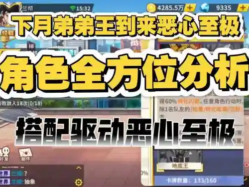 弟弟王阵容插图1
