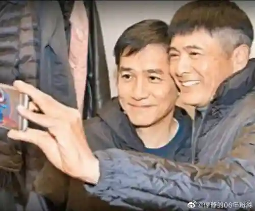 伟仔阵容插图