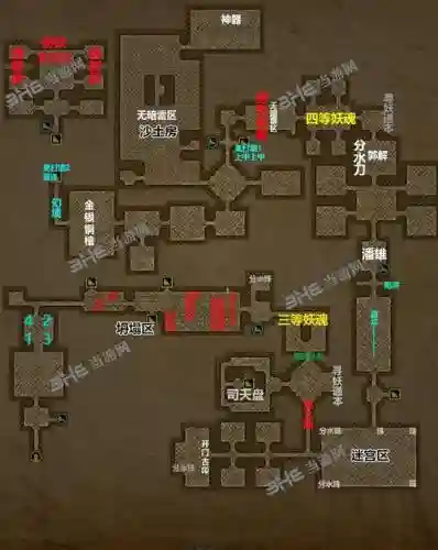 长生劫攻略第三十层boss攻略插图