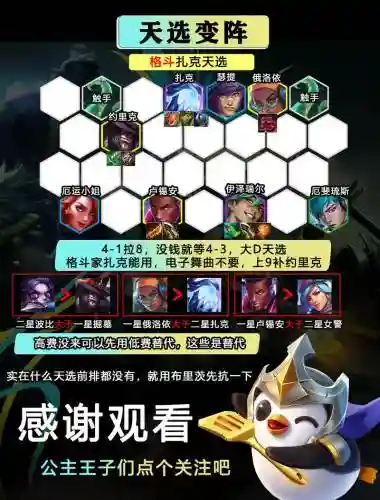 jcc阵容图片插图1
