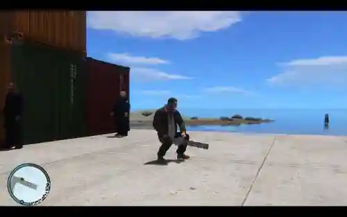 gta4武器mod插图