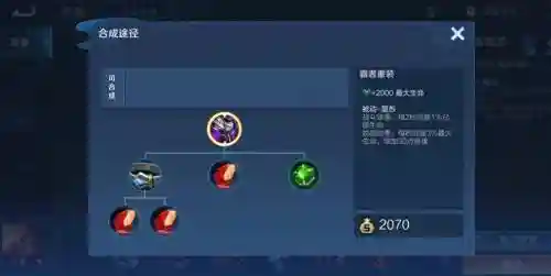 霸者重装装备详情插图1