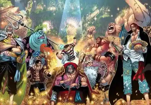 罗杰阵容插图1