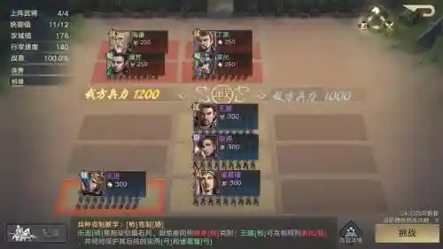 荣耀新三国零战意阵容搭配插图1
