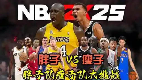 胖子队阵容插图