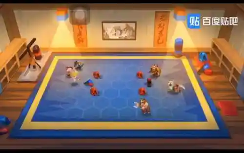 巴巴上校阵容插图