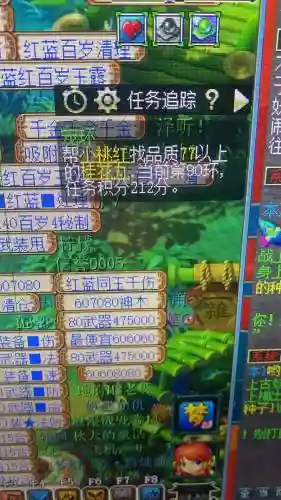 梦幻西游159宝宝环215分插图1