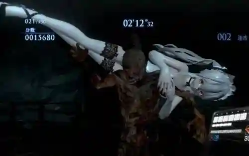 ps4生化危机6佣兵攻略插图1
