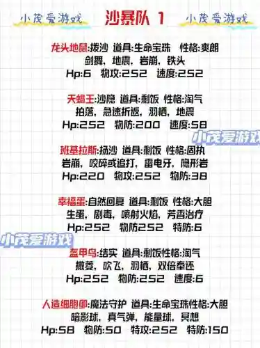 纯绝招阵容插图1