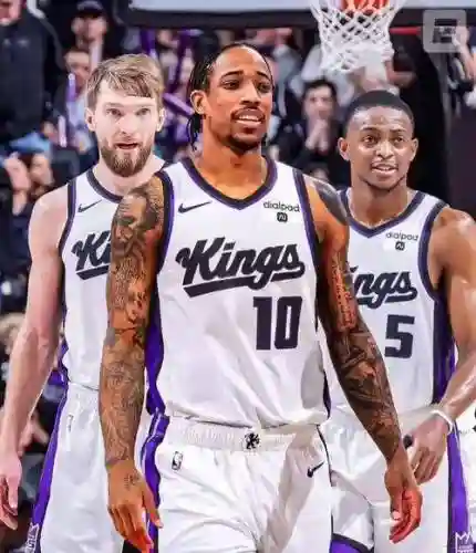 国王阵容nba插图1