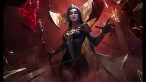 英雄联盟诡术妖姬技能插图1