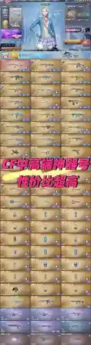 穿越火线英雄武器助手_1插图1