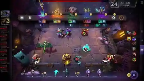dotaunderlords阵容推荐插图1