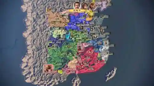 三国志之星海争霸攻略_1插图1