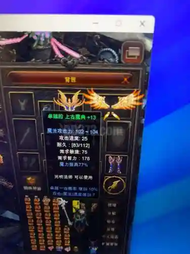 奇迹s13新增装备插图1