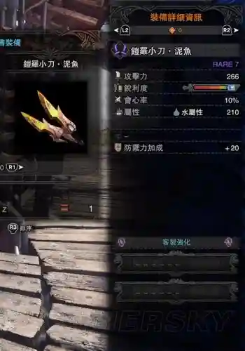 烂辉龙武器哪个厉害插图