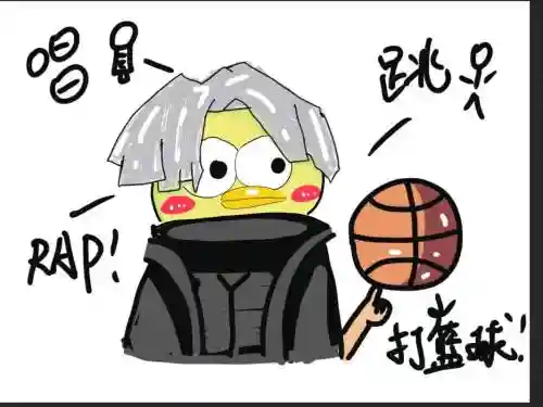 鸡坤阵容插图1