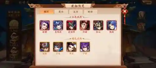 魏指阵容搭配插图1