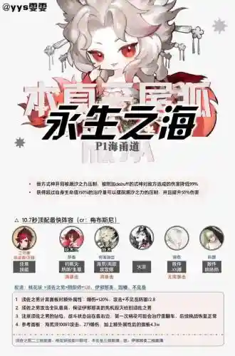 低配版永生之海阵容搭配_1插图