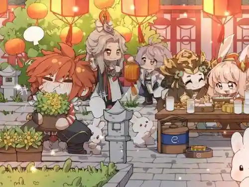 荛天阵容插图