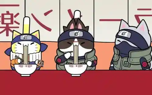 火影猫阵容插图1
