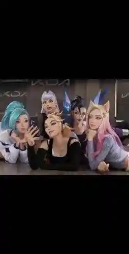 顶级kda阵容插图
