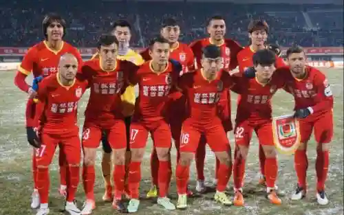 2016亚泰阵容插图