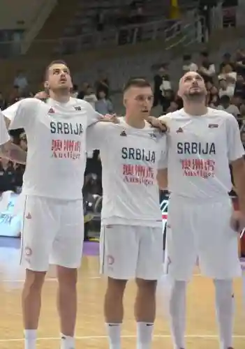 塞尔维亚nba阵容_1插图1